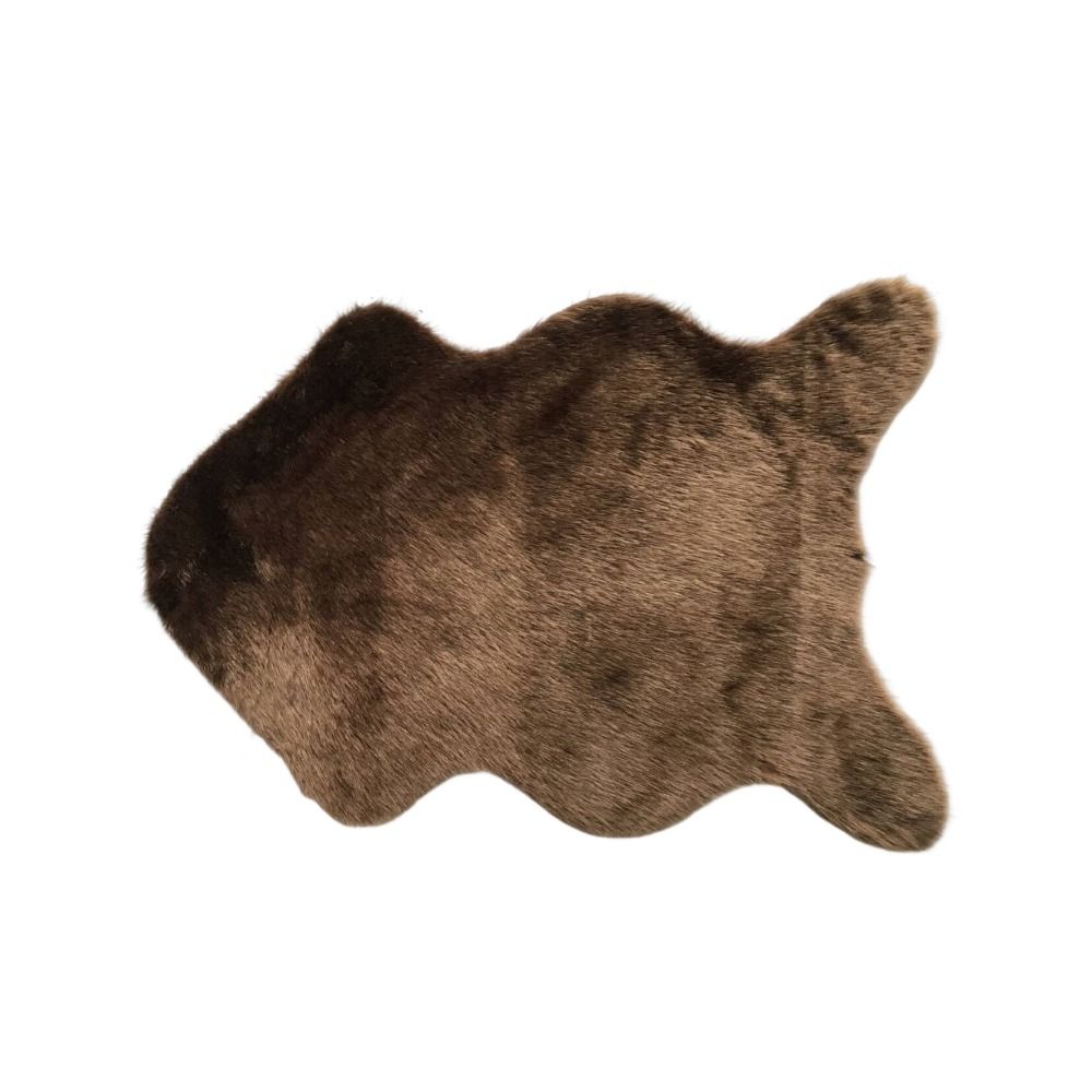 40x60cm tappeto peluche morbid - Cow Mat Rubber recensione e prezzo