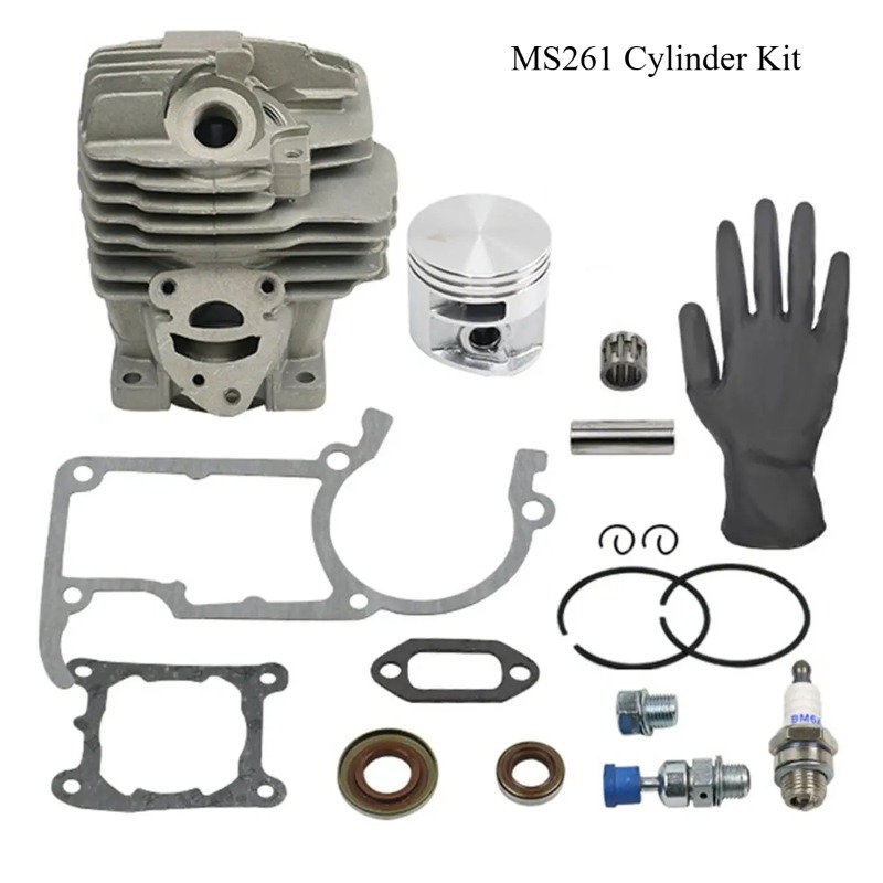 Kit Cilindro 11410201200 per M - Stihl Chainsaw Ms261 recensione e prezzo