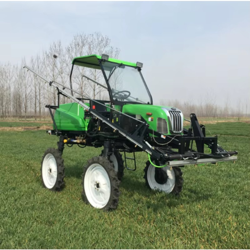 Spargiconcime Semovente a Quat - Farming Year recensione e prezzo