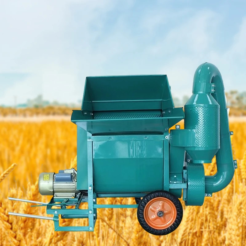 Macchina efficiente per la tre - Rice Thresher Machine recensione e prezzo