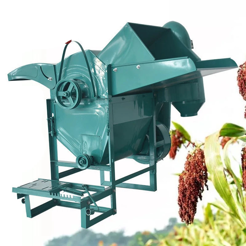 Macchina efficiente per la tre - Rice Thresher Machine recensione e prezzo