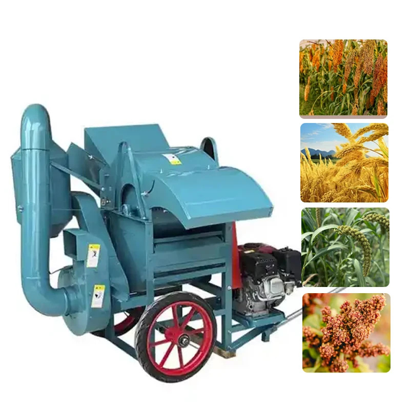 Macchina efficiente per la tre - Rice Thresher Machine recensione e prezzo