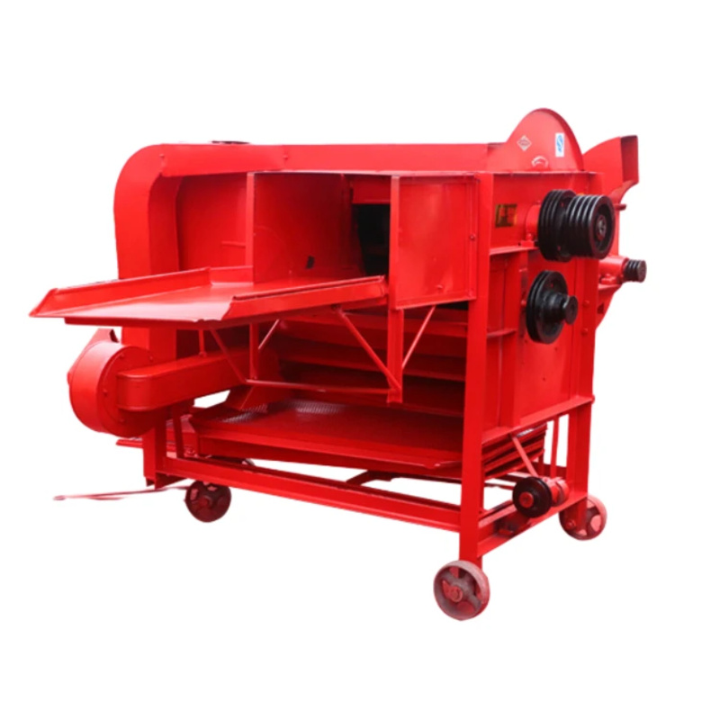 Trebbiatrice Multifunzionale p - Rice Thresher Machine recensione e prezzo