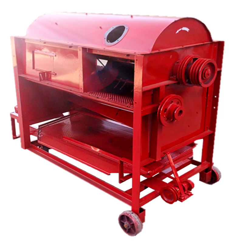 Trebbiatrice Multifunzionale p - Rice Thresher Machine recensione e prezzo