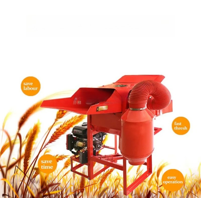 Macchina Sgranatrice per Riso, - Rice Thresher Machine recensione e prezzo